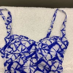 💦One piece Simply Slimmer bathing suit 8